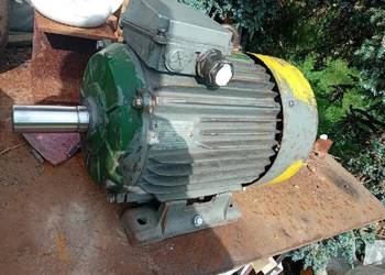 Silnik elektryczny INDUKTA 4kW 960 obrotów