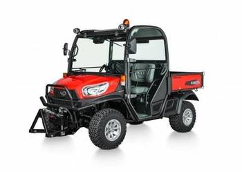 Pojazd wielofunkcyjnyKubota rtv x1110 tw