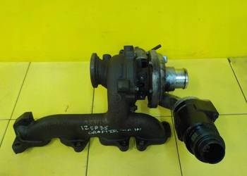 VW CRAFTER 2.0 TDI 15r 109KM CKT turbina turbosprezarka 803955-5005S