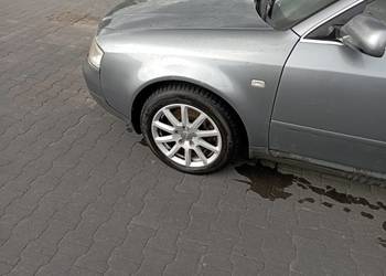 Audi A6 C5 2.4 LPG Długie opłaty