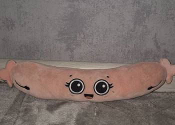 Parówka Patrycja Gang Mocniaków maskotka przytulanka