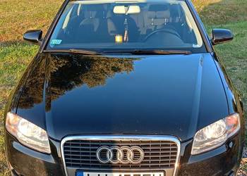 Audi A4 B7 2.0Benzyna