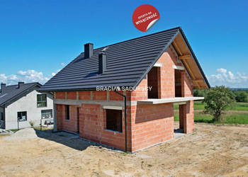 Dom wolnostojący 145m2 Brzezinka Dolna