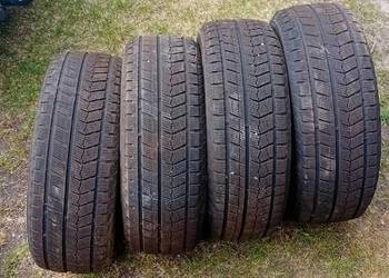 Opony zimowe i letnie z felgami Skoda i inne