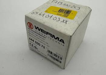 Werma 644 500 75 Niebieska