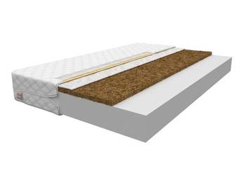 Zadbaj o swój kręgosłup Materac H4 z kokosem 160x200
