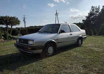 Jetta mk2 coupe Klasyk!