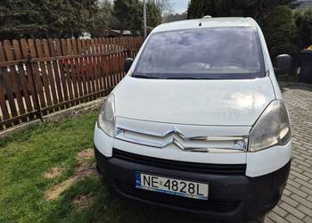 CITROEN BERLINGO II LONG+IZOTERMA