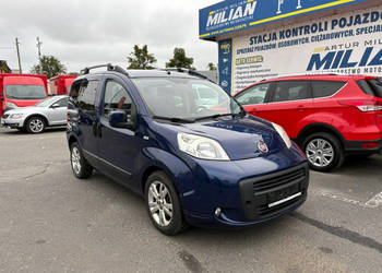 Fiat Qubo Fiat Qubo 1.3-95KM Klima 2013