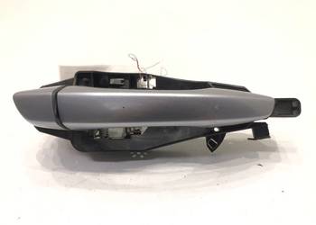 KLAMKA ZEWNĘTRZNA PRAWY PRZÓD PEUGEOT 308 SW II Kombi 14-21