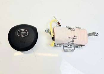 Poduszka kierowcy pasażera Air Bag Yaris III 2011-2019r