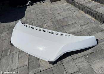 Maska, pokrywa silnika Fiat ducato 2014-2025 boxer jumper