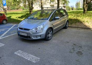 Ford S-Max panoramiczny dach 7-osobowy