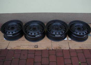 Felgi 6,5Jx16 cali 5x114,3x60,1 ET45 Toyota Auris Corolla Verso Rav4 Suzuki