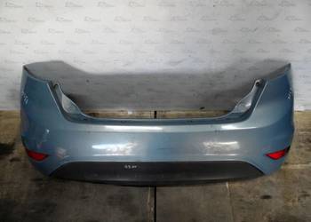 FORD FIESTA MK7 VII 09r zderzak tył