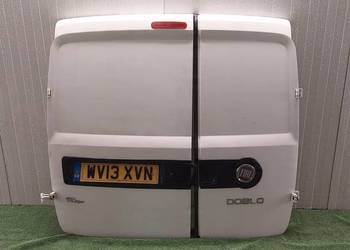 DRZWI TYLNE FIAT DOBLO 10-22 OPEL COMBO 11-18 LAK: 249 (2)