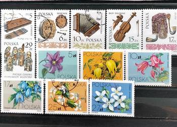 L Znaczki polskie rok 1984 - I kwartał