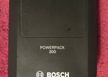 Akumulator Bateria BOSCH Powerpack 300Wh na tylny bagażnik