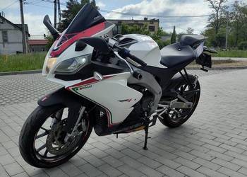 Aprilia RS4 125