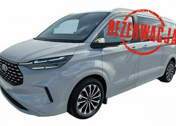Ford Tourneo Custom 8-OSÓB L2H1 Titanium X 170 KM