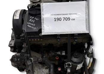SILNIK BXE VW Audi A3 II 8P Skoda Octavia Superb II Seat Leon II 1.9 TDI