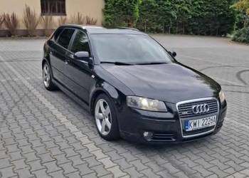 Audi a3 8p 2.0 Tdi