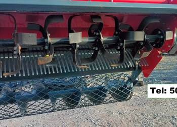 Glebogryzarka Separacyjna Z Wałkiem Wom Glebogryzarka Separacyjna Z Wałkiem Wom