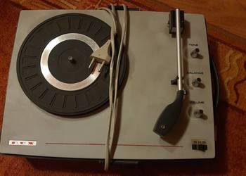 Gramofon Dux 8656 adapter