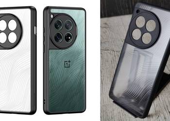 Premium case / etui / plecki - OnePlus 12 (Dux Ducis Aimo Series)