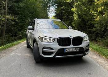 BMW X3 g01 xDrive30i