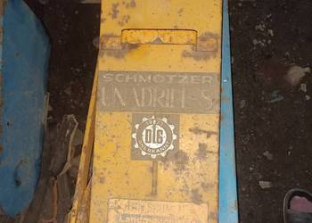 Siewnik do kukurydzy schmotzer