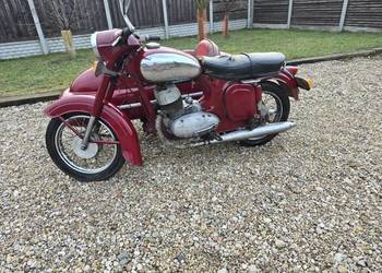 Jawa 350 panelka pannonia iż