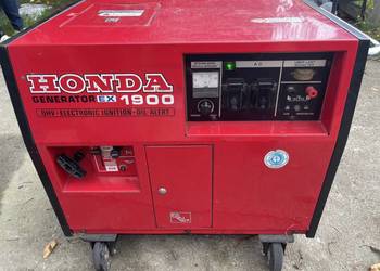 Agregat prądotwórczy Honda EX 1900