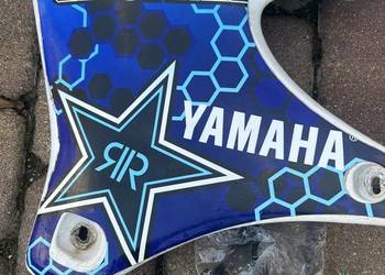 Czesci enduro/cross Yamaha wrf/yzf
