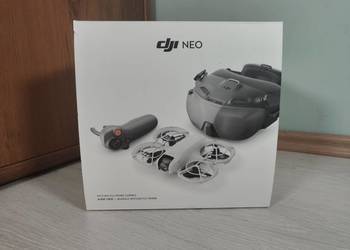 Dron DJI Neo Motion Fly More Combo FPV 4k Gogle DJI Goggles N3