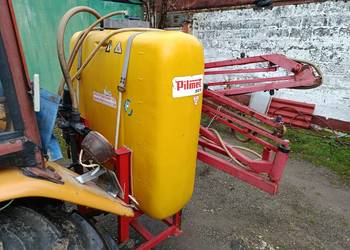 Opryskiwacz Pilmet 400L. 10 i 12 m