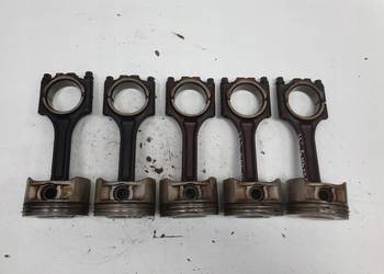 Volvo S40 II V50 2.4 i TŁOK KORBOWÓD B5244S