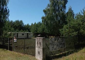 Dzialka rekreacyjna