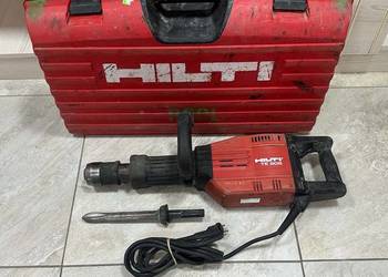 Młot Wyburzeniowy HILTI TE 905 20J 1600W