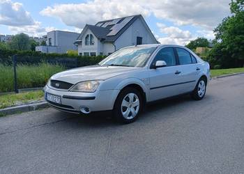 Ford Mondeo MK3 2.0 TDDi 2001r Sprawna klimatyzacja