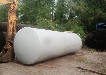 Zbiorniki stalowy 20000l 20m3 retrncyjny woda Rsm paliwo adblue dwu płaszcz