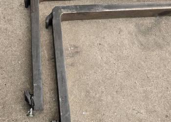 Widły 1500x100x45mm IIIA do wózka widłowego 3,5 tony Widły 1500x100x45mm IIIA do wózka widłowego 3,5 tony