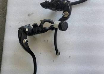 KAWASAKI ZZR 1400 POMPA HAMULCA HAMULCOWA SPRZĘGŁA KLAMKA OEM