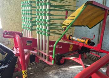 Zgrabiarka 1-karuzelowa ZK320 Mesko-Rol 3,0m w Rad-Masz Opoczno Druchowo