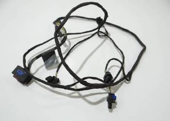 WIĄZKA CZUJNIKÓW PARKOWANIA PDC TYŁ BMW E60 E61 LCI 9122276 (4647958)