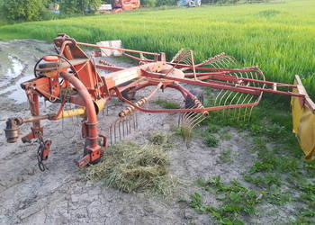 Zgrabiarka Niemeyer Rs 380