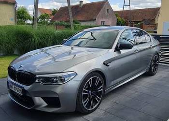 Bmw M5 F90 Competition