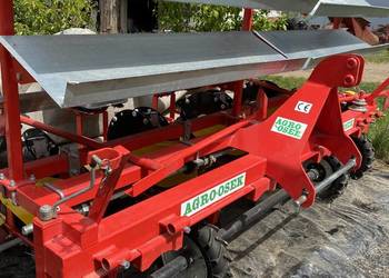 Sadzarka do warzyw rozsady