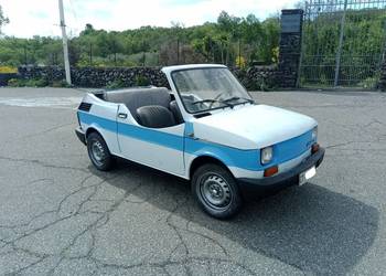 Fiat 126 Cabrio Fiat 126 Cabrio