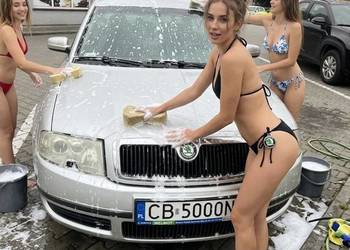 Skoda Superb 2.5, 2003